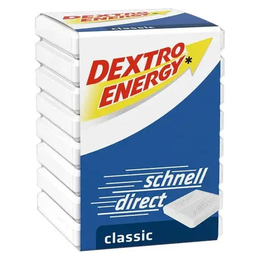 Dextro Energy Dextro Energy Classic 46g 36 Stück im Karton candytoys.ch Switzerland