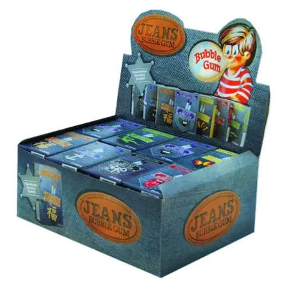 DOK DOK Jeans Kaugummizigaretten 32 Stück im Karton candytoys.ch Switzerland