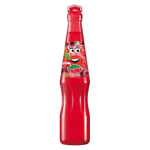 Dreh und Trink Dreh&Trink Kirsch 24x200ml im Karton candytoys.ch Switzerland