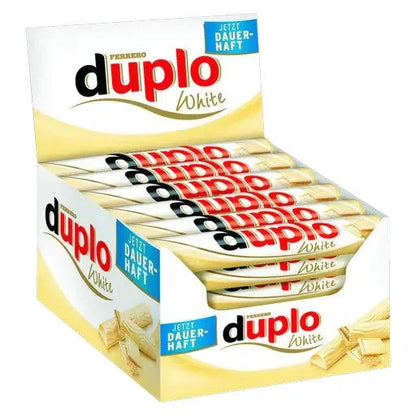 Duplo Duplo White 40 Riegel im Karton candytoys.ch Switzerland