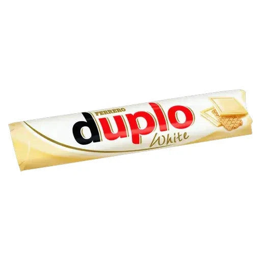Duplo Duplo White 40 Riegel im Karton candytoys.ch Switzerland