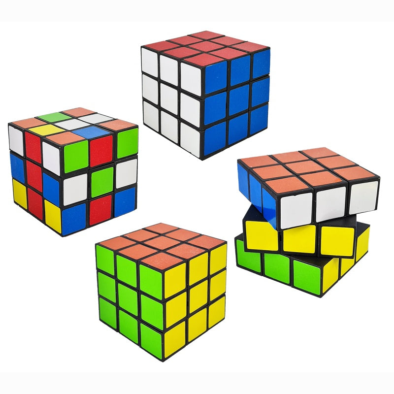 Drehwürfel 5x5x5 cm - Robustes Design, Vielseitig einsetzbar