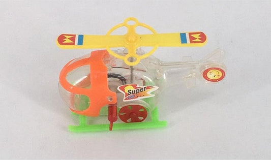 Helikopter Hubschrauber ca 9cm
