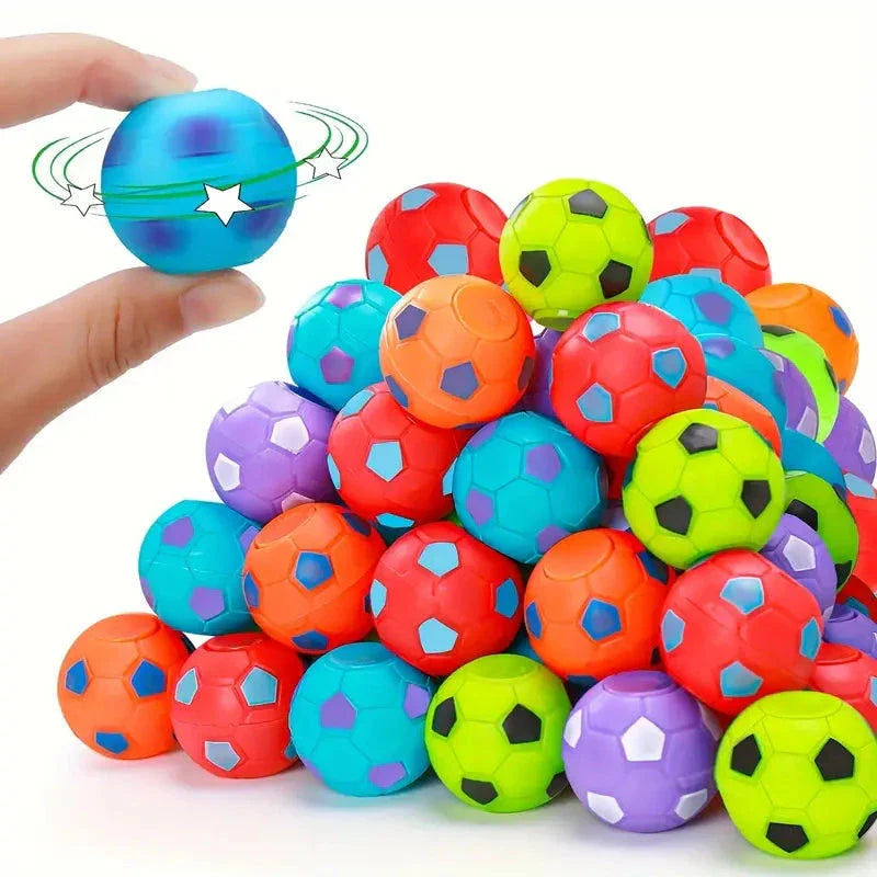 Elektroniktrade 1/10 Stück Mini Fidget Fußballspielzeug Elektroniktrade Switzerland