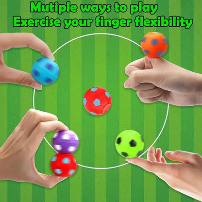 Elektroniktrade 1/10 Stück Mini Fidget Fußballspielzeug Elektroniktrade Switzerland