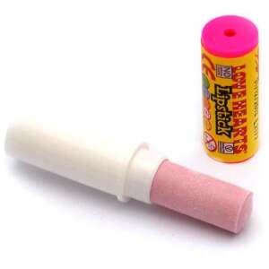 Elektroniktrade Candy Lipstick Fizzers - 1 Stück, fruchtiger Geschmack, sprudelnd candytoys.ch Switzerland