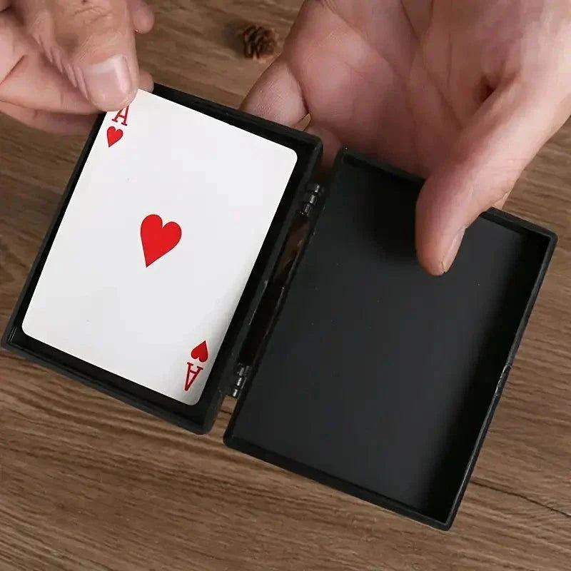 Elektroniktrade Die Magische zerrissene Karte Zaubertrick