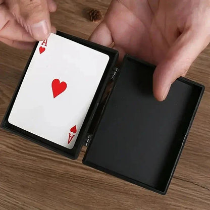 Elektroniktrade Die Magische zerrissene Karte Zaubertrick