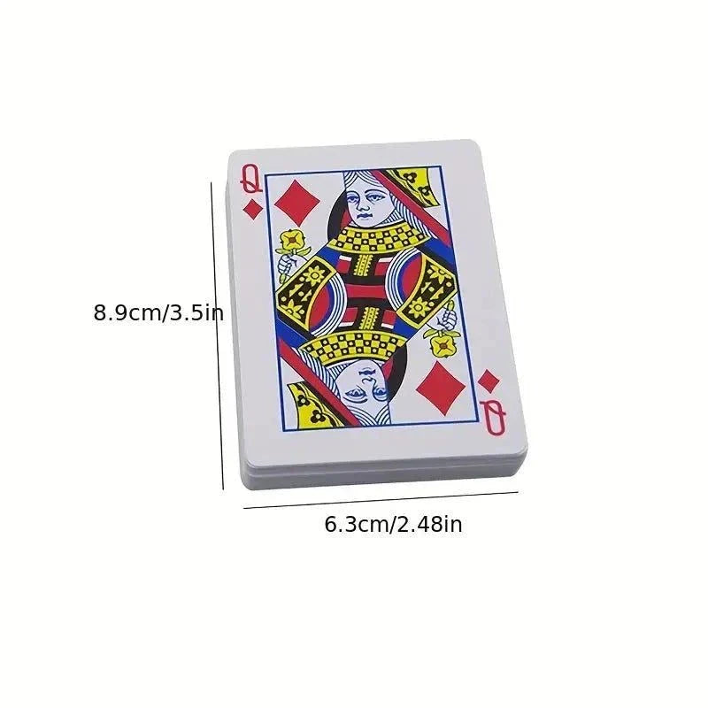 Elektroniktrade Geheime Markierte Pokerkarten Zaubertrick