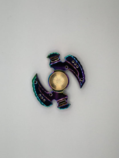 Elektroniktrade Limitierter Special Fidget Spinner - Letzte Stücke verfügbar