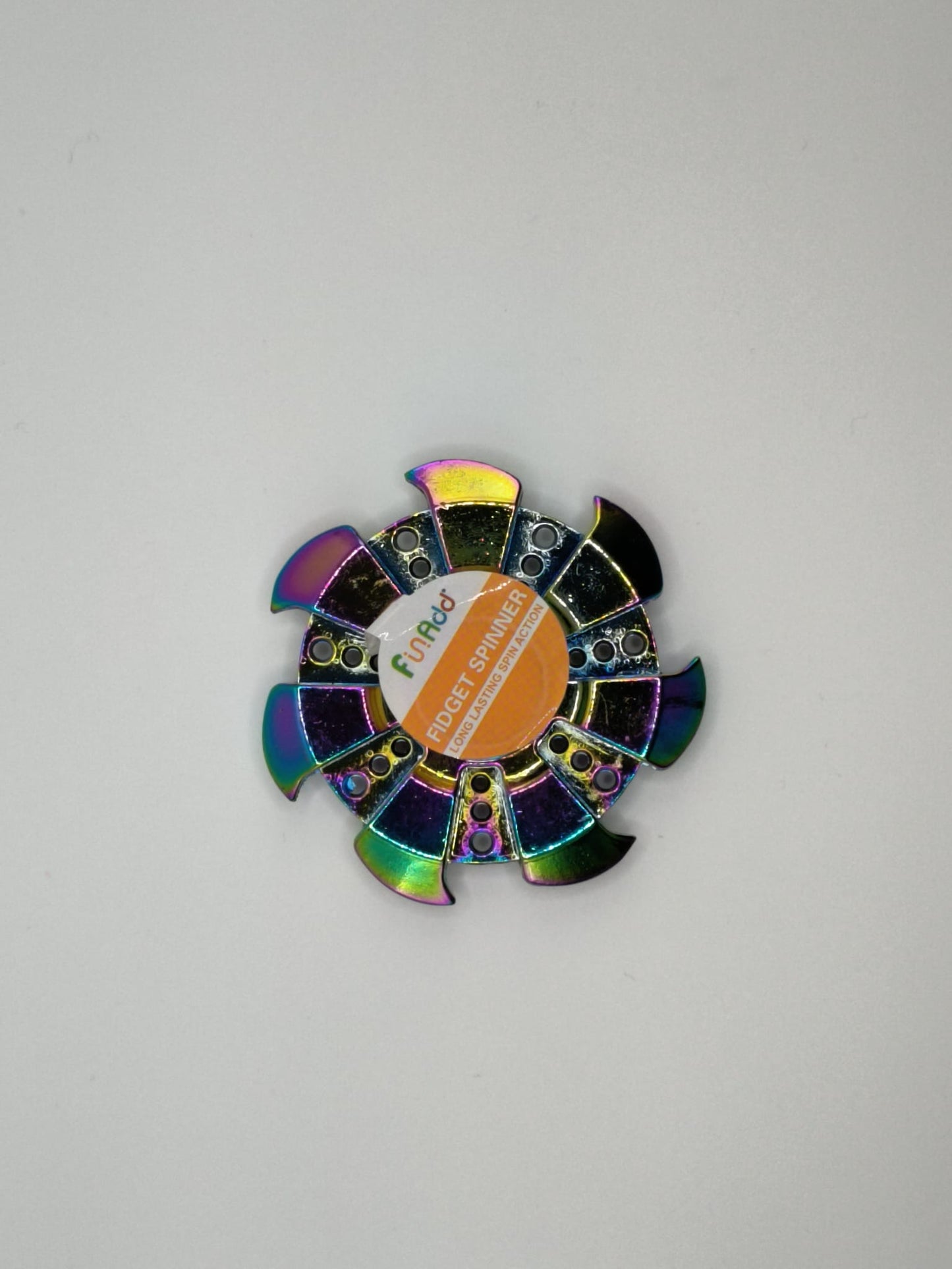 Elektroniktrade Limitierter Special Fidget Spinner - Letzte Stücke verfügbar