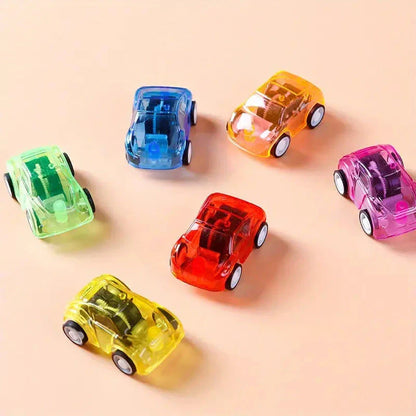Elektroniktrade Mini Spielauto mit Rückzug in verschiedenen Farben Elektroniktrade Switzerland