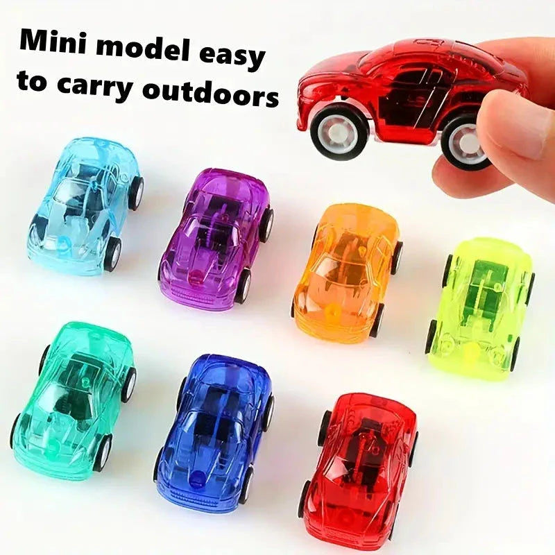 Elektroniktrade Mini Spielauto mit Rückzug in verschiedenen Farben Elektroniktrade Switzerland