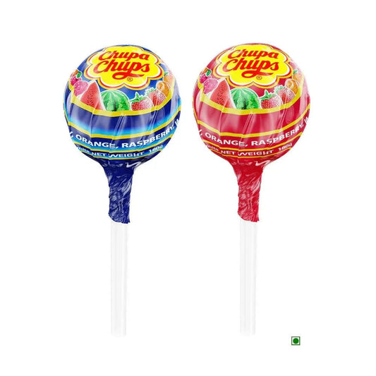 Elektroniktrade The Best Of Lolli – 1 Stück, Fruchtige Vielfalt in einer Lutscher-Box candytoys.ch Switzerland