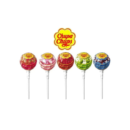 Elektroniktrade The Best Of Lolli – 1 Stück, Fruchtige Vielfalt in einer Lutscher-Box candytoys.ch Switzerland