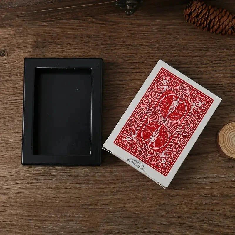 Elektroniktrade Verschwindender Poker Karten Zaubertrick