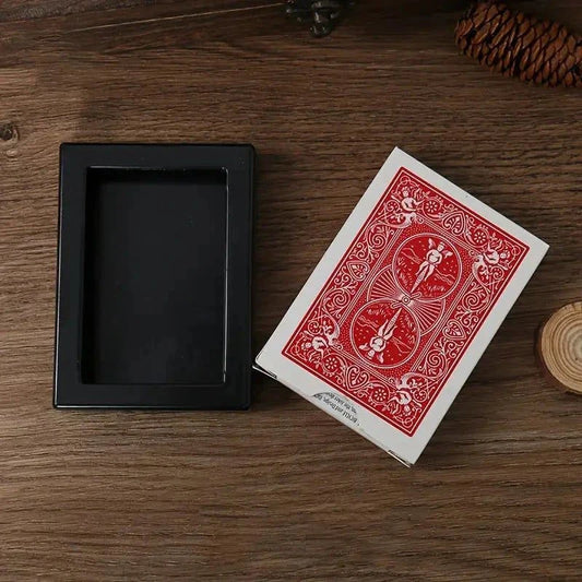 Elektroniktrade Verschwindender Poker Karten Zaubertrick
