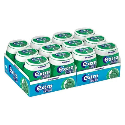 Extra Extra Professional Fresh Spearmint 12x50 Dragees candytoys.ch Switzerland