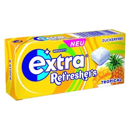 Extra Extra Refreshers Tropical 12 Stück im Karton candytoys.ch Switzerland