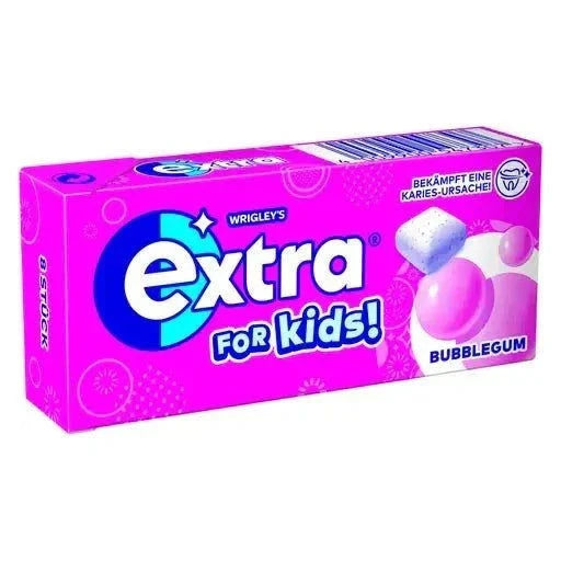 Extra Wrigley's Extra for Kids 12 x 8 Dragees im Karton