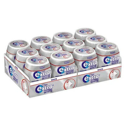 Extra Wrigley's Extra Professional White 12x50 Dragees candytoys.ch Switzerland