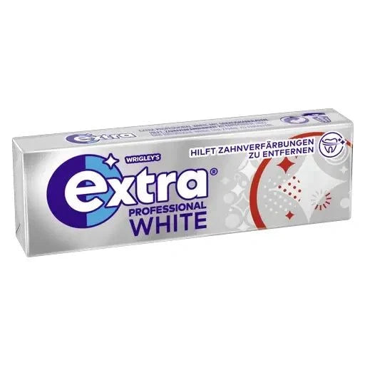 Extra Wrigley's Extra Professional White 30x10 Dragees