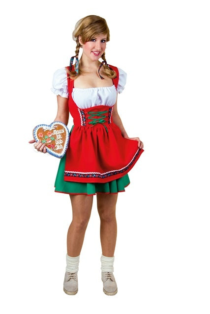 "Dirndl ""Zensi""" Größe: 34/36