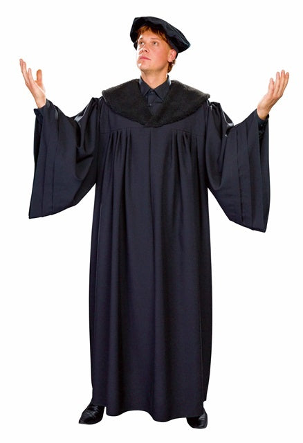 "Gewand ""Dr. Martin Luther""" Größe: Univ.