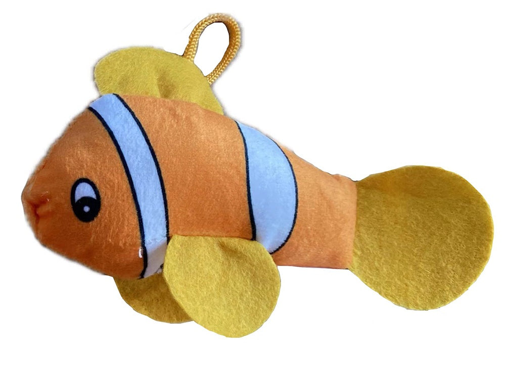 Clownfisch 15 cm - Lebensecht, Hochwertiges Material, Detailreich