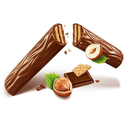 Ferrero Deutschland GmbH Duplo Riegel, Schokolade mit Haselnuss, 1 Stück