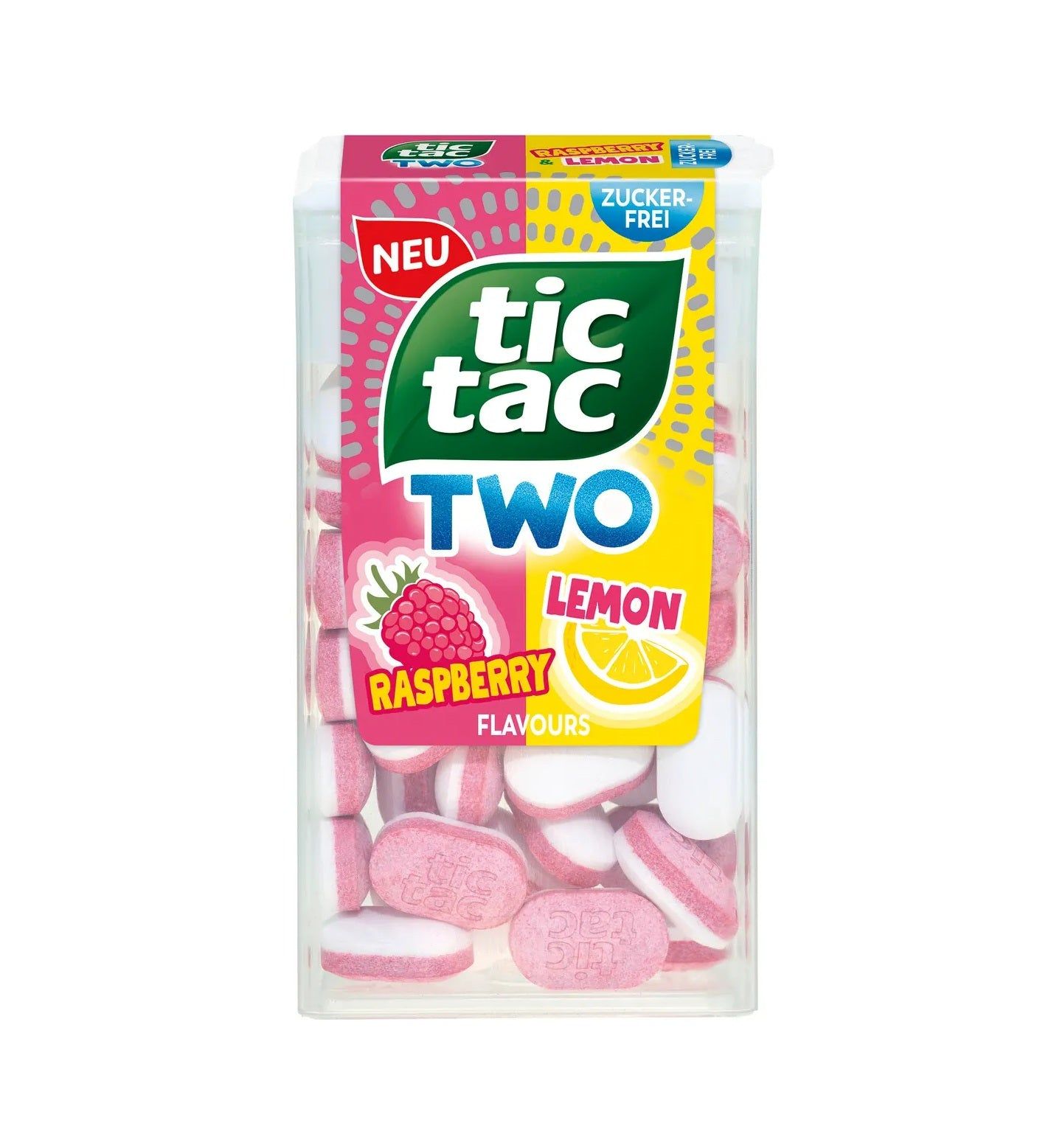 Ferrero Deutschland GmbH Ferrero Tic Tac Two Rasberry & Lemon
