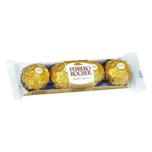 Ferrero Ferrero Rocher 4er 16x50g im Karton candytoys.ch Switzerland