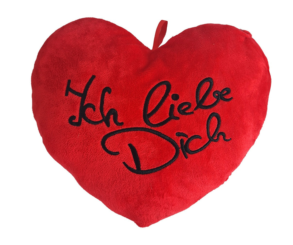 Herz "Ich Iiebe Dich" ca 32x25 cm