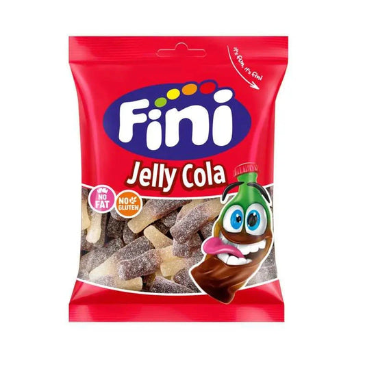 Fini Fini Jelly Cola Fizz Halal 1x90g