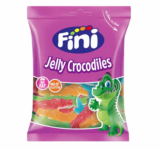 Fini Fini Jelly Crocodiles 1x90g