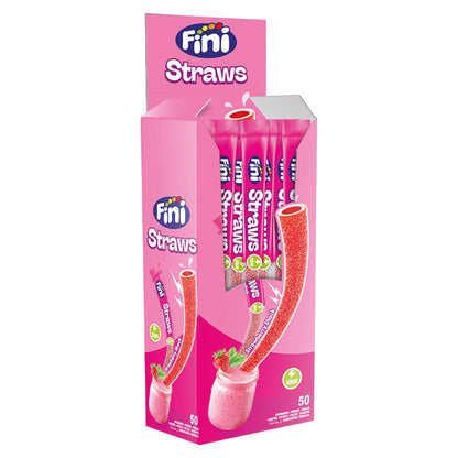Fini Fini Shooter Süß-Sauer 25g - Fruchtige Mischung in Einzeltüte