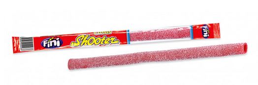 Fini Fini Shooter Süß-Sauer 25g - Fruchtige Mischung in Einzeltüte