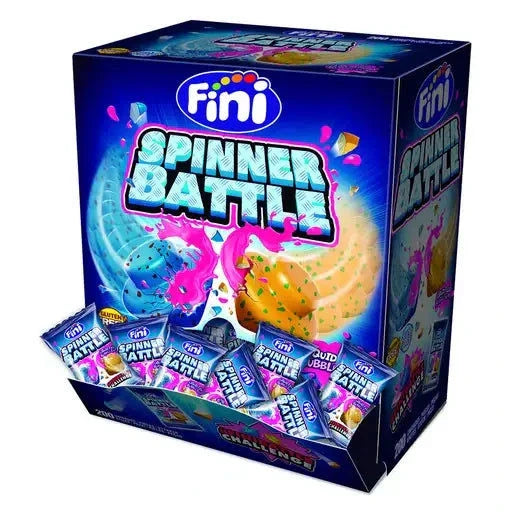 Fini Fini Spinner Battle 200 Stück im Karton candytoys.ch Switzerland