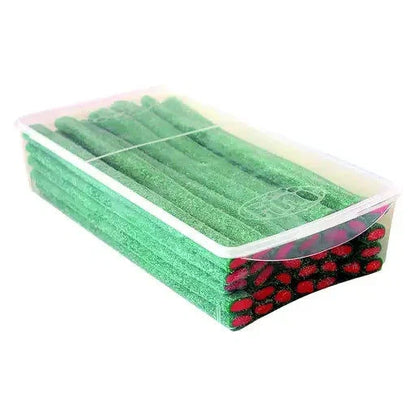 Fini Fini Wassermelone XXL sauer 30 Stück im Karton candytoys.ch Switzerland