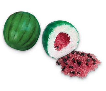 Fini Wassermelone Kaugummi 200 Stück - Fruchtiger Genuss in jedem Biss