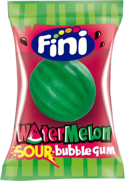 Fini Wassermelone Kaugummi - Fruchtiger Genuss in jedem Biss 1 Stück