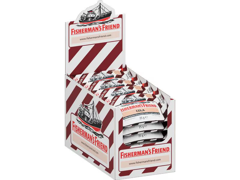 Fisherman's Friend Fisherman's Friend Cola 25g - 24er Packung