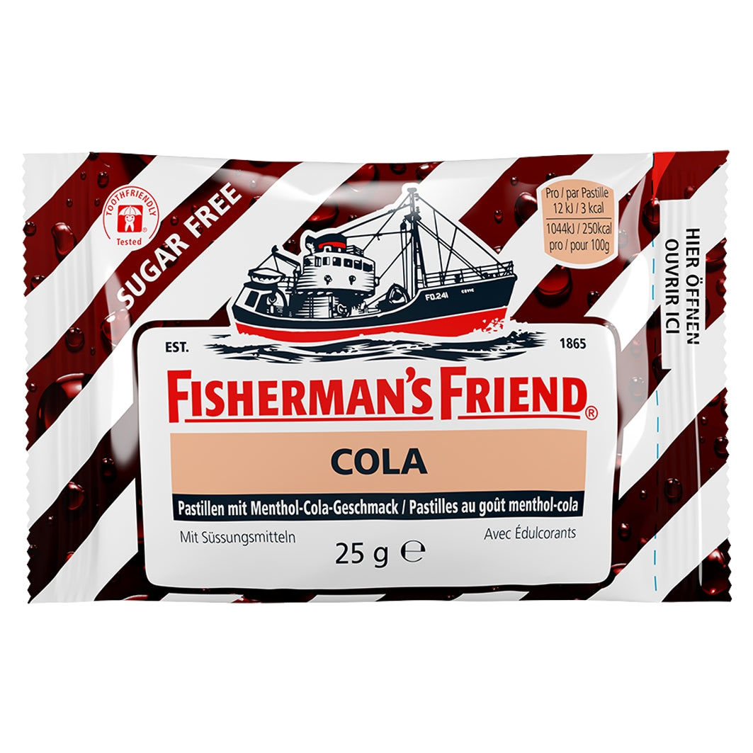 Fisherman's Friend Fisherman's Friend Cola 25g - 24er Packung