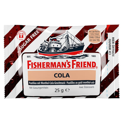 Fisherman's Friend Fisherman's Friend Cola 25g - 24er Packung