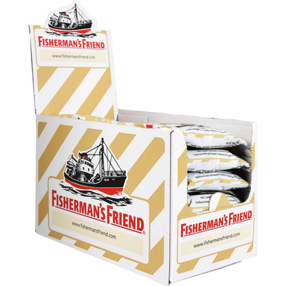 Fisherman's Friend Fisherman's Friend Honey & Lemon 25g ohne Zucker, 24 Beutel