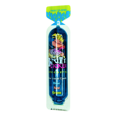 freekee Brain Licker Drops 1 x 25 ml – Der saure Kult! 1 Stück