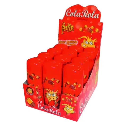 freekee freekee Cola Rola 12 Stück im Karton candytoys.ch Switzerland