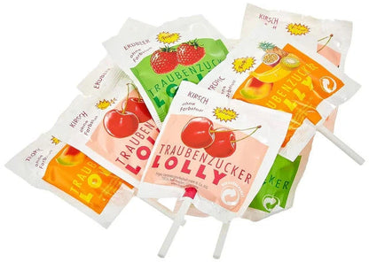 Frigeo Frigeo Traubenzucker Lolly 1 Stück in der Tüte ( Auswahl )