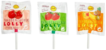 Frigeo Frigeo Traubenzucker Lolly 1 Stück in der Tüte ( Auswahl )