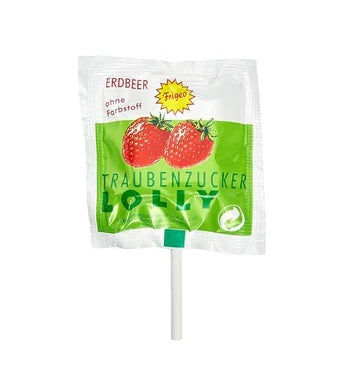 Frigeo Frigeo Traubenzucker Lolly 1 Stück in der Tüte ( Auswahl )